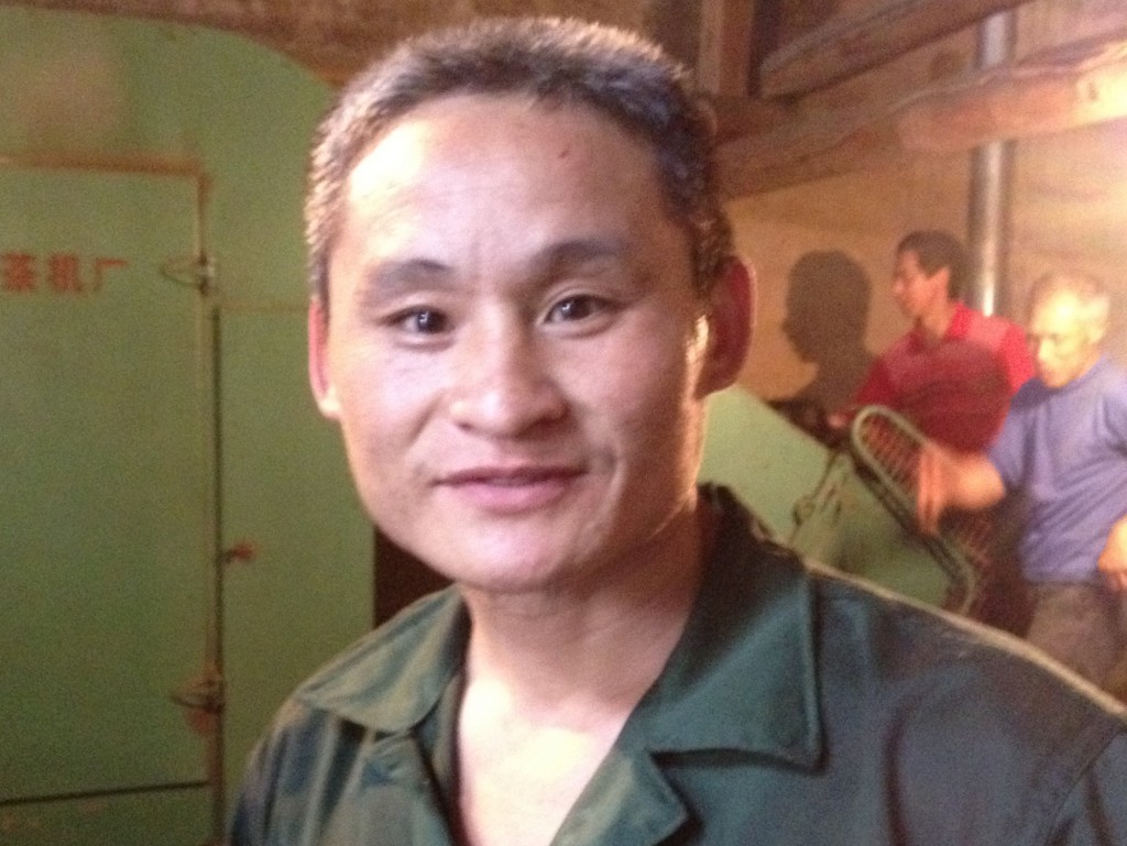 Theemeester algemeen