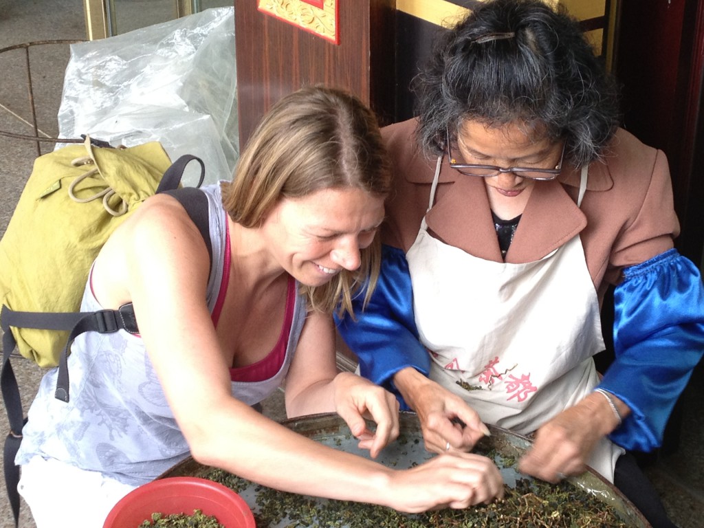 Deirdre thee sorteren