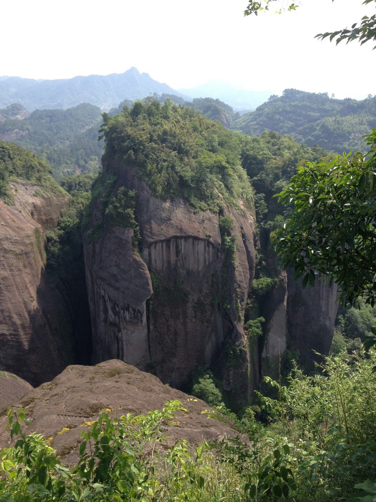 Wuyi Mountains